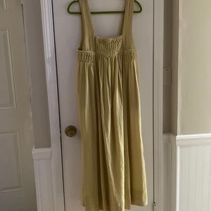 Free people summer dress